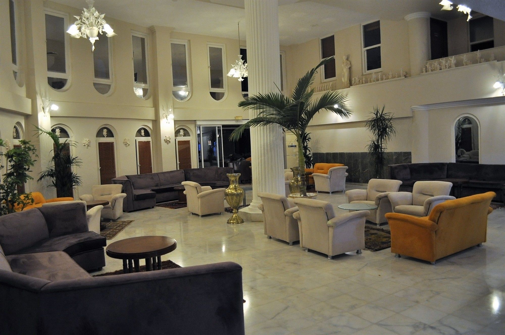 Syedra Princess Hotel 마흐무틀라르 외부 사진
