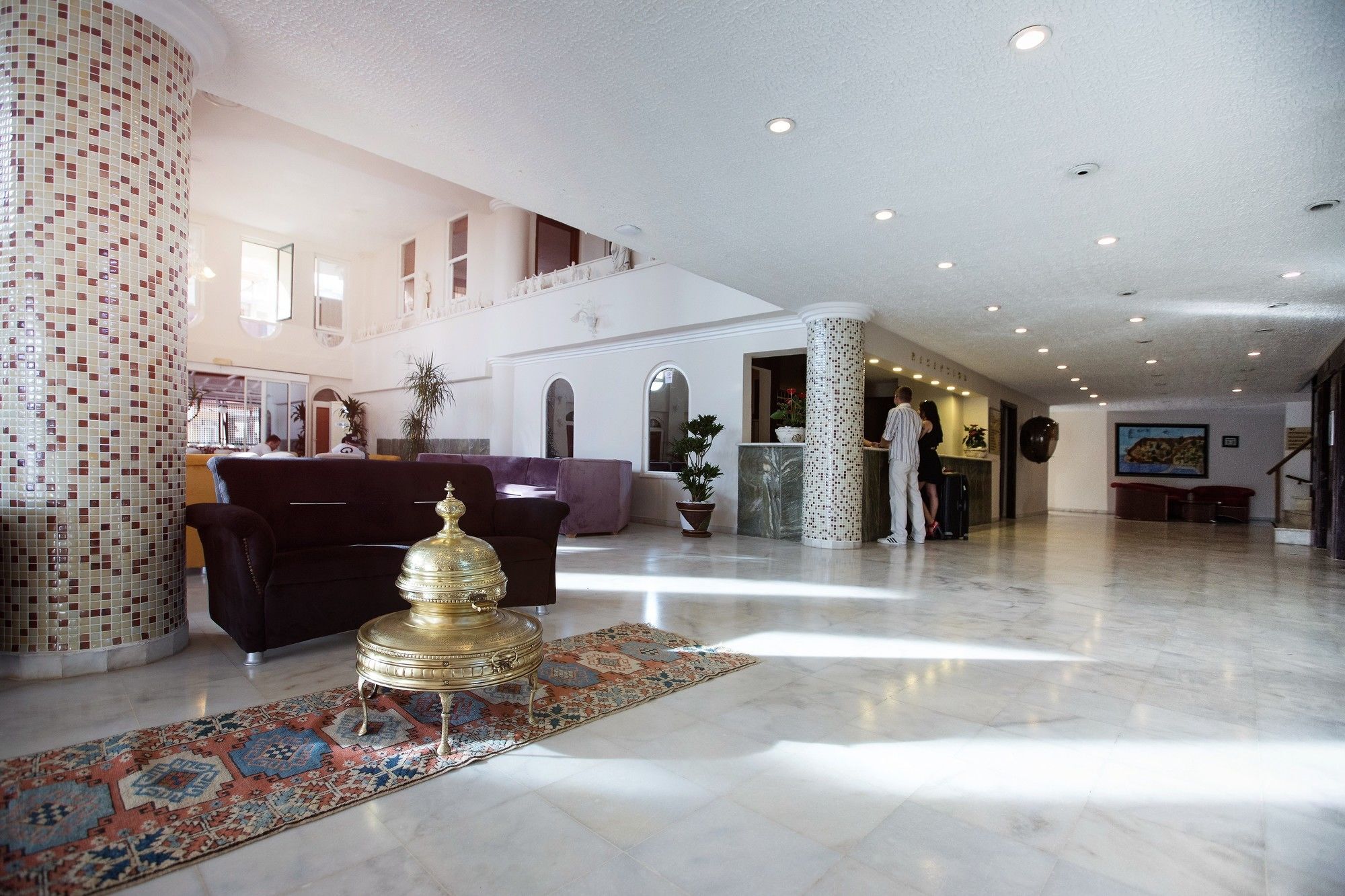 Syedra Princess Hotel 마흐무틀라르 외부 사진