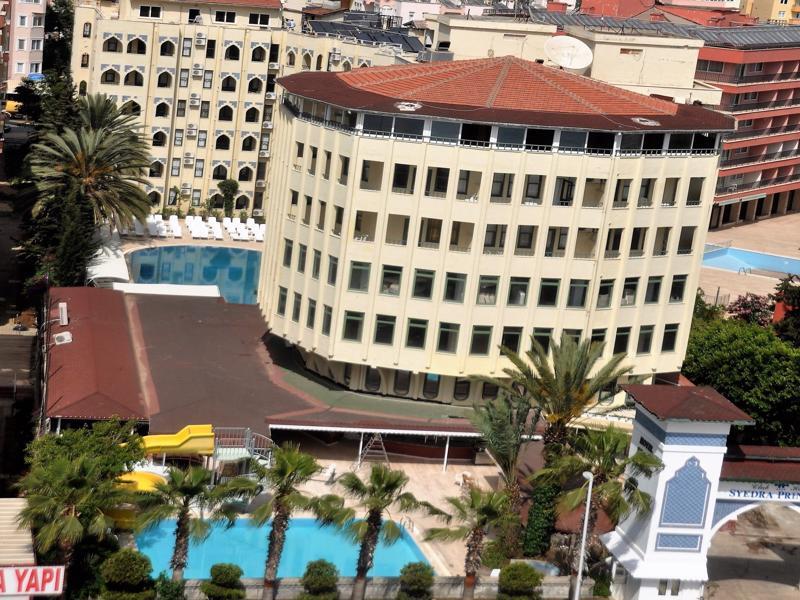 Syedra Princess Hotel 마흐무틀라르 외부 사진